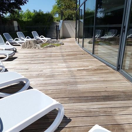 Nid D'Aven Charmante Maison, Piscine De Fevrier A Octobre 1-6P Dans Residence Pont-Aven Zewnętrze zdjęcie