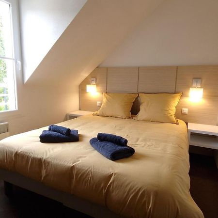 Nid D'Aven Charmante Maison, Piscine De Fevrier A Octobre 1-6P Dans Residence Pont-Aven Zewnętrze zdjęcie