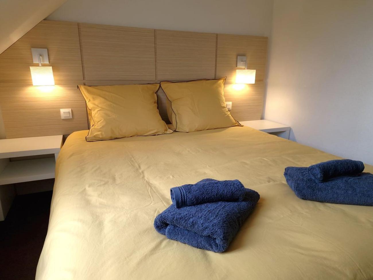 Nid D'Aven Charmante Maison, Piscine De Fevrier A Octobre 1-6P Dans Residence Pont-Aven Zewnętrze zdjęcie