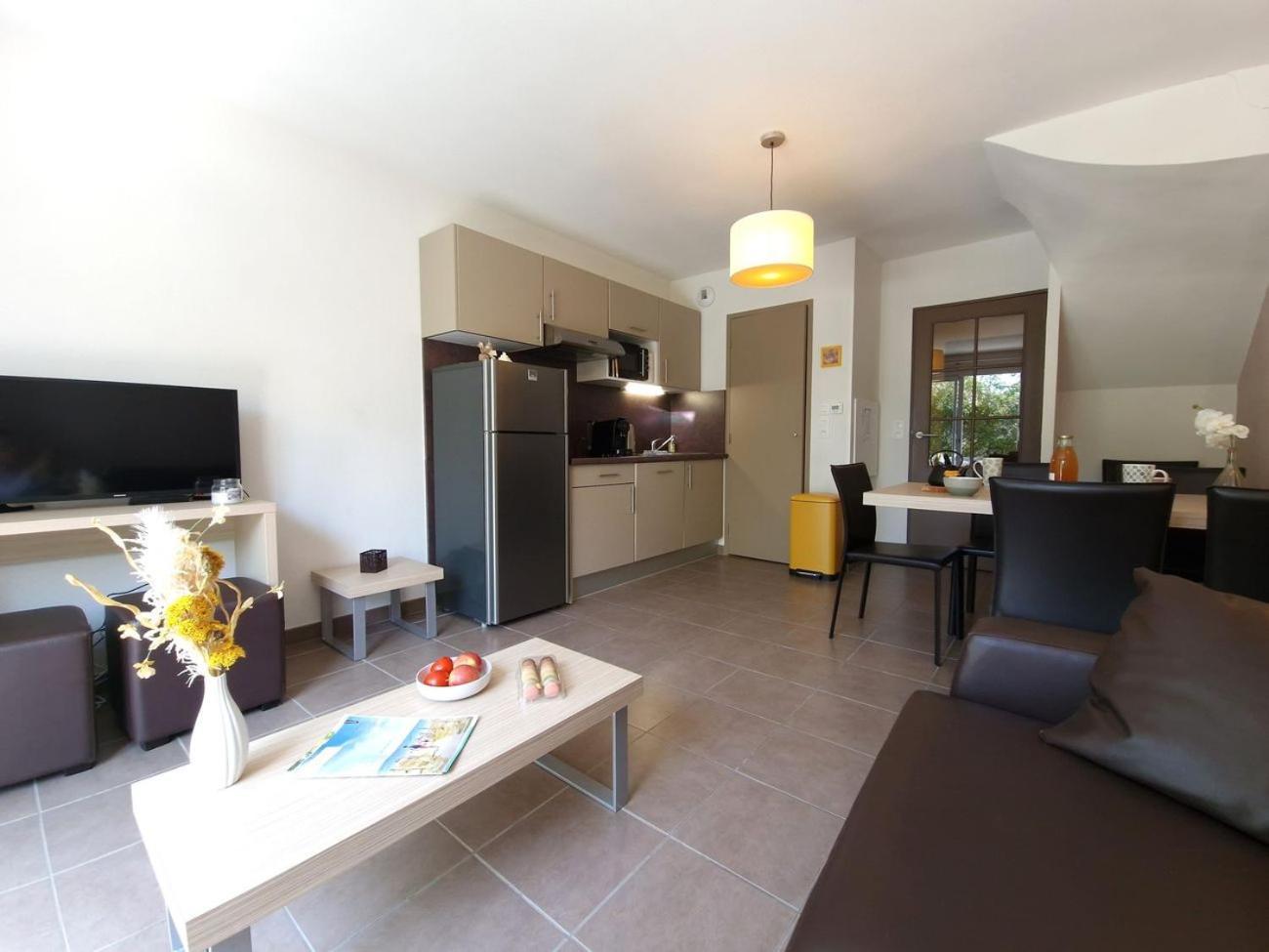 Nid D'Aven Charmante Maison, Piscine De Fevrier A Octobre 1-6P Dans Residence Pont-Aven Zewnętrze zdjęcie