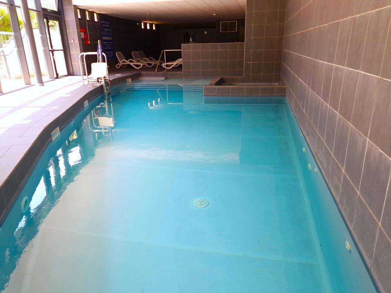Nid D'Aven Charmante Maison, Piscine De Fevrier A Octobre 1-6P Dans Residence Pont-Aven Zewnętrze zdjęcie