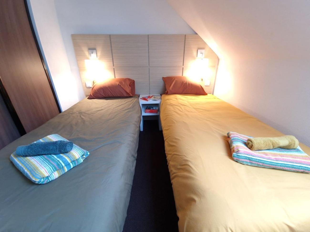 Nid D'Aven Charmante Maison, Piscine De Fevrier A Octobre 1-6P Dans Residence Pont-Aven Zewnętrze zdjęcie
