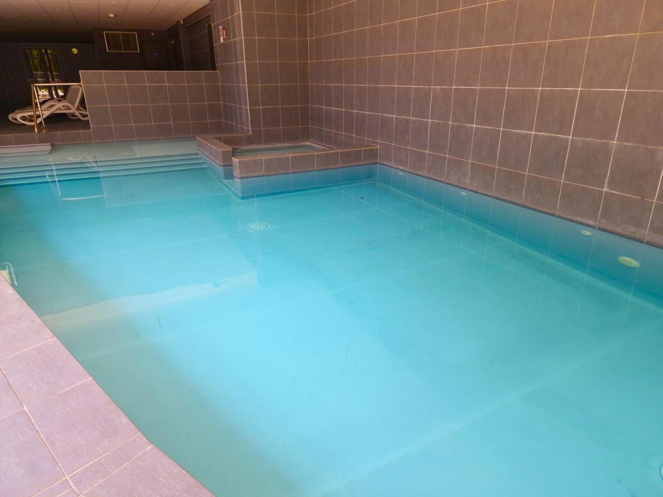Nid D'Aven Charmante Maison, Piscine De Fevrier A Octobre 1-6P Dans Residence Pont-Aven Zewnętrze zdjęcie