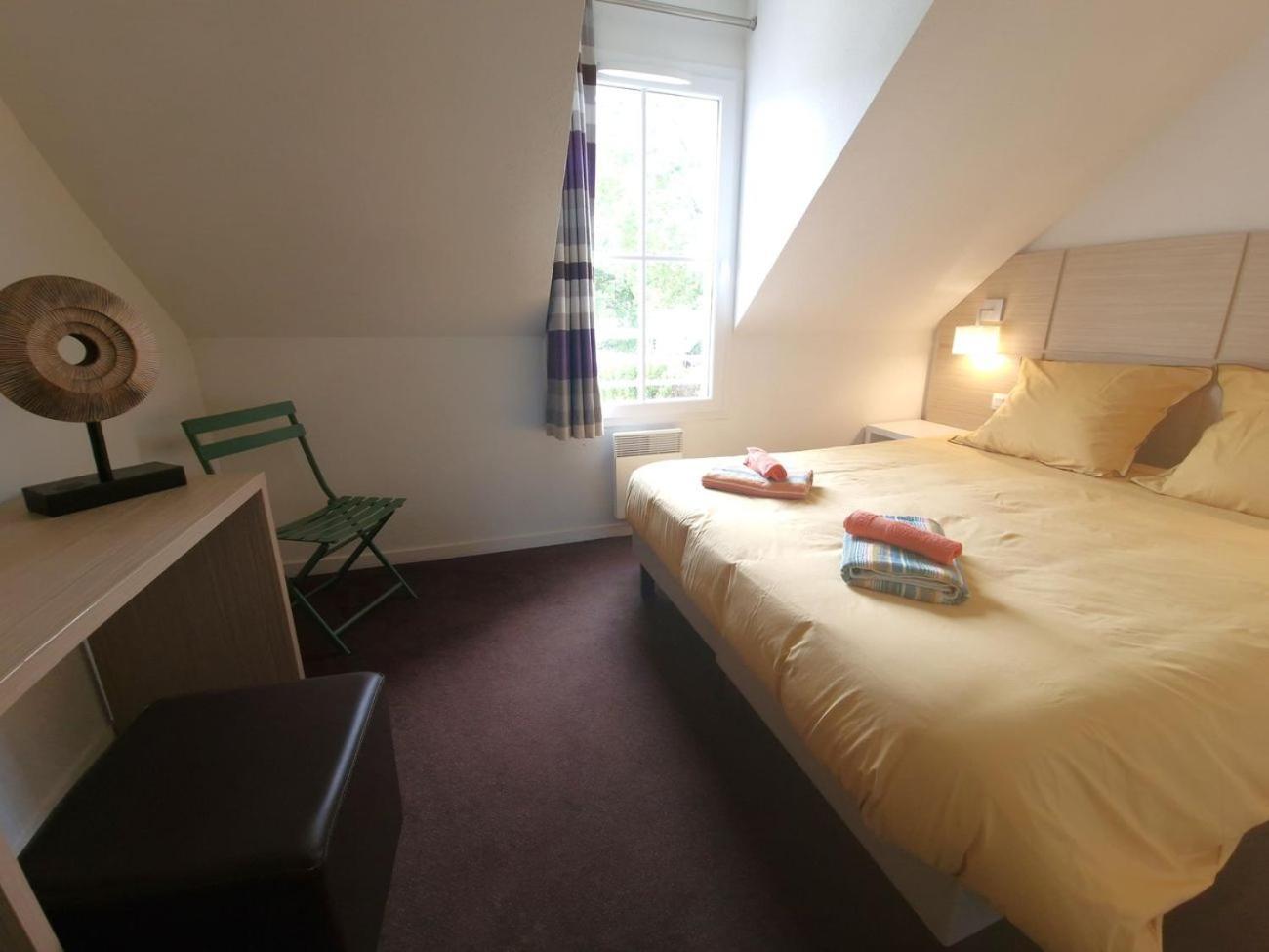 Nid D'Aven Charmante Maison, Piscine De Fevrier A Octobre 1-6P Dans Residence Pont-Aven Zewnętrze zdjęcie
