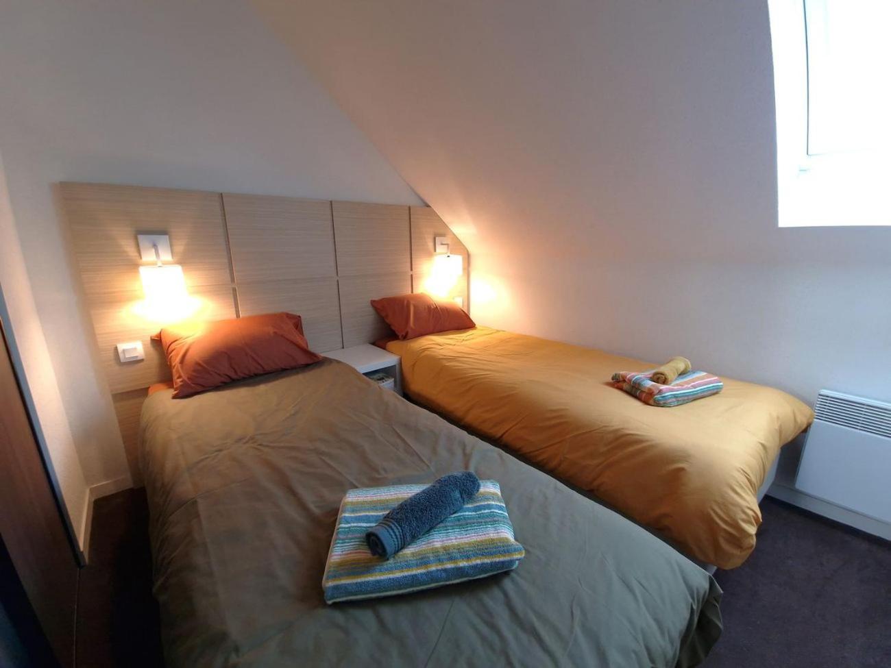 Nid D'Aven Charmante Maison, Piscine De Fevrier A Octobre 1-6P Dans Residence Pont-Aven Zewnętrze zdjęcie